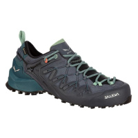 Salewa boty WS Wildfire Edge GTX, černá/tm.modrá