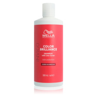 Wella Professionals Invigo Color Brilliance šampon pro normální až husté vlasy pro ochranu barvy