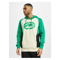 Ecko Unltd. mikina pánská Peter Hoody Green offwhite Black