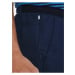 Tmavě modré pánské kalhoty Under Armour UA Chino Taper Pant