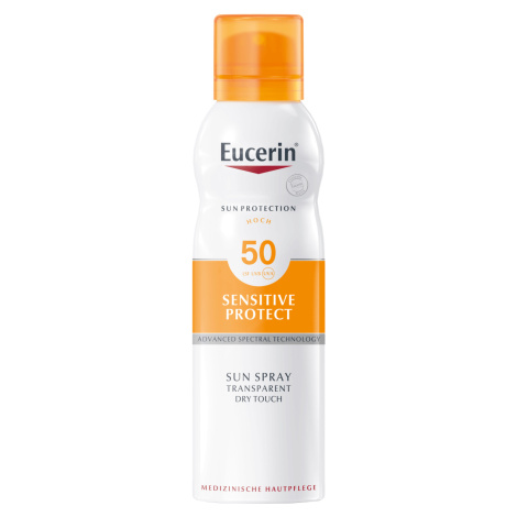 Eucerin SUN Trans. spr. Dry Touch SPF50 200 ml