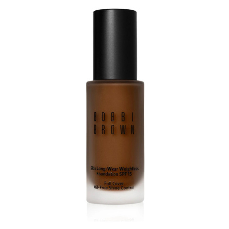 Bobbi Brown Dlouhotrvající make-up SPF 15 Skin Long-Wear Weightless (Foundation) 30 ml Almond