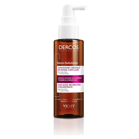 Vichy Dercos Densi-Solutions kúra podporující hustotu vlasů 100 ml