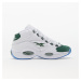 Tenisky Reebok Question Mid Ftw White/ Pine Green/ Ftw White