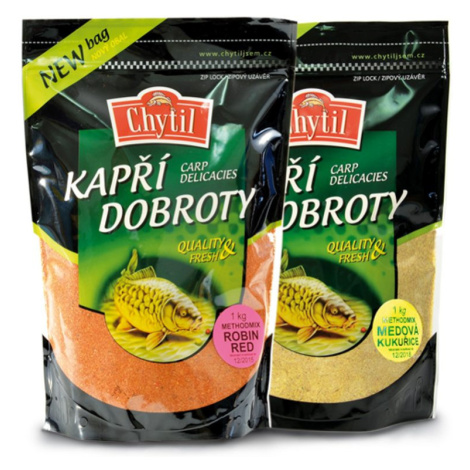 Chytil Methodmix 1kg - Játra & Maso