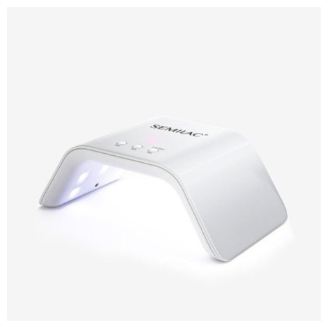 Semilac UV/LED lampa 36 W biela strieška