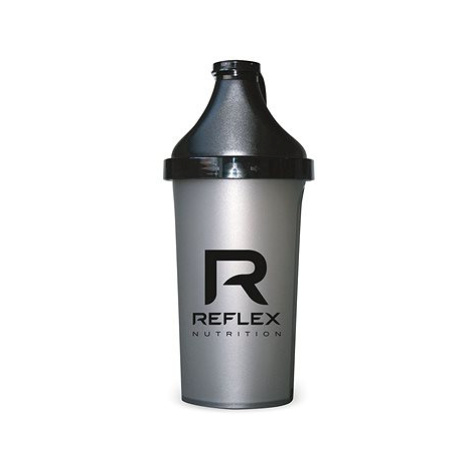 Reflex Šejkr 500ml, šedý Reflex Nutrition