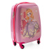 Rogal Růžový kufr pro děti "Princess" - M (35l)