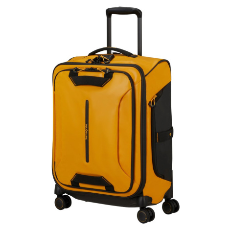 Samsonite ECODIVER 55 cm Spinner žlutý 50L