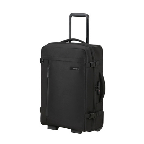 SAMSONITE Cestovní taška na kolečkách Roader 55/35 Cabin Deep Black, 35 x 23 x 55 (143269/1276)