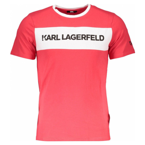 Karl Lagerfeld pánské tričko