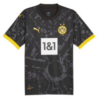 Borussia Dortmund fotbalový dres 23/24 away