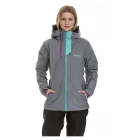 Meatfly Sarla 2 Jacket B - Dark Grey Heather | Šedá