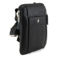 Taška crossbody BHPC BH-8451-01 černá 2 L