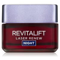 L’Oréal Paris Revitalift Laser Renew noční krém proti stárnutí pleti 50 ml
