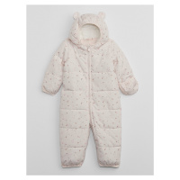 GAP Baby kombinéza max snowsuit - Holky