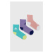 Dětské ponožky adidas (3-pack) HC2630