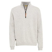 Mikina camel active sweatshirt šedá