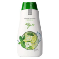 ME TOO Sprchový gel a šampon Mojito 500 ml