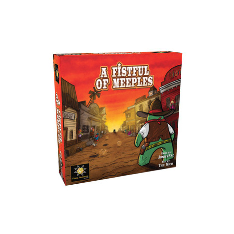 Final Frontier Games A Fistful of Meeples