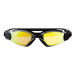 Plavecké brýle NILS Aqua NQG660MAF Racing žluté
