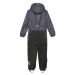 Dětský zimní overal COLOR KIDS Coverall - AOP, phantom 741089.1919