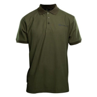 RidgeMonkey Tričko APEarel Dropback Polo Shirt Green