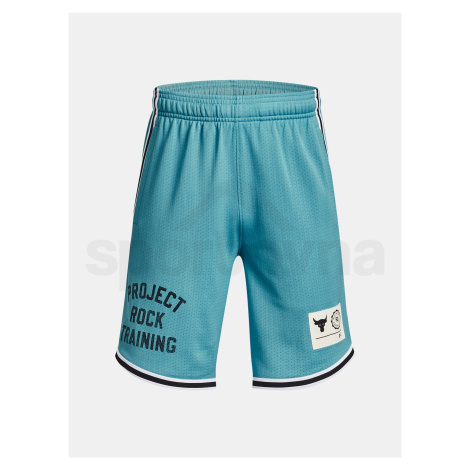 Kraťasy Under Armour Pjt Rck Penny Mesh Sts TG-BLU