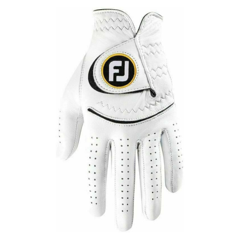 Footjoy StaSof Mens Golf Glove Regular LH White 2023