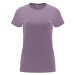 Roly Capri Dámské tričko CA6683 Lavender 268