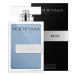 YODEYMA KENT Pánský parfém Varianta: 15ml (bez krabičky a víčka)