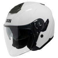 IXS Otevřená helma iXS iXS92 FG 1.0 bílá