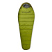 TRIMM WALKER Mumiový spací pytel, světle zelená, velikost