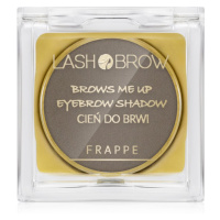 Lash Brow Brows Me Up Brow Shadow pudrový stín na obočí odstín Frappe 2 g
