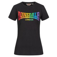 Dámské tričko Lonsdale Rainbow