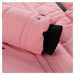 Dámská bunda Alpine Pro ICYBA 6 - růžová