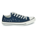 Converse CHUCK TAYLOR ALL STAR Modrá