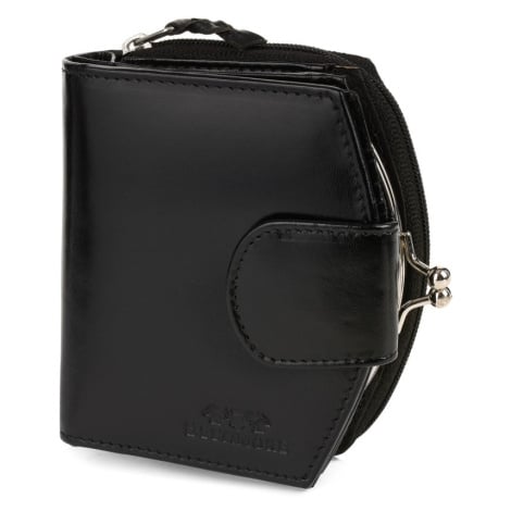 Dámská kožená peněženka BELTIMORE L53 černá