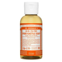 Dr. Bronner's - Tea Tree Pure-Castile Soap Mýdla 60 ml unisex