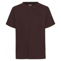 Unisex tričko s krátkým rukávem z organické bavlny 155 g/m