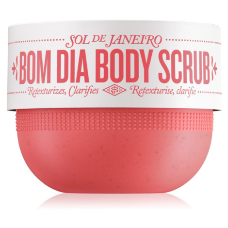 Sol de Janeiro Bom Dia™ Body Scrub vyhlazující tělový peeling 220 g