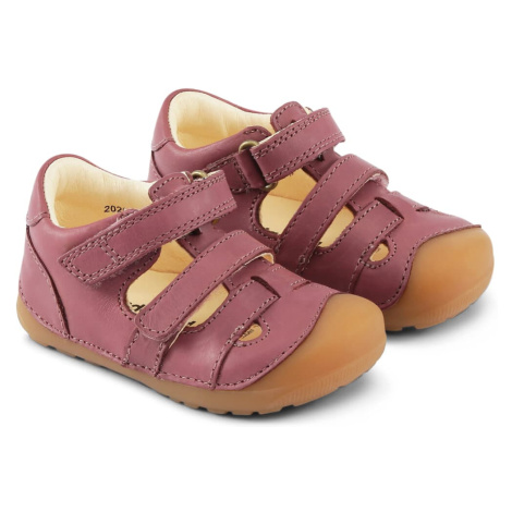 Bundgaard Petit Sandal Dark Rose 726