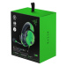 Razer Blackshark V2 X herní sluchátka zelená