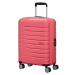 American Tourister FLASHLINE POP Spinner 55cm Růžový Coral Pink rozšiřitelný