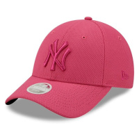 Dámská kšiltovka New Era 9Forty Womens MLB NY Yankees Diamond Pink