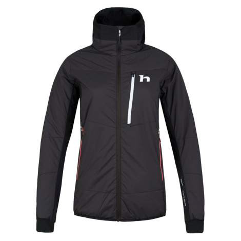 Dámská skialpová bunda Hannah Nava Hoody Anthracite