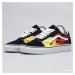 Vans Old Skool Flame/ Black/ Tr White