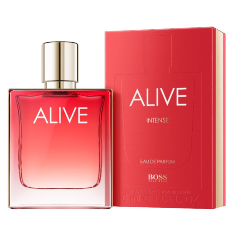 Hugo Boss Boss Alive Intense - EDP 50 ml