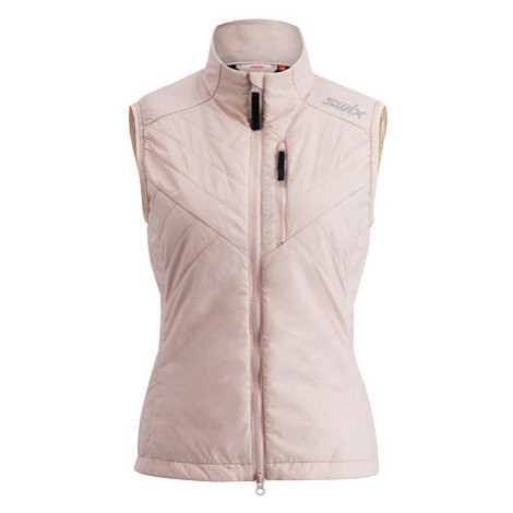 Dámská běžecká vesta Swix Pace Insulated Vest W