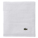 Malý bavlněný ručník Lacoste 40 x 60 cm